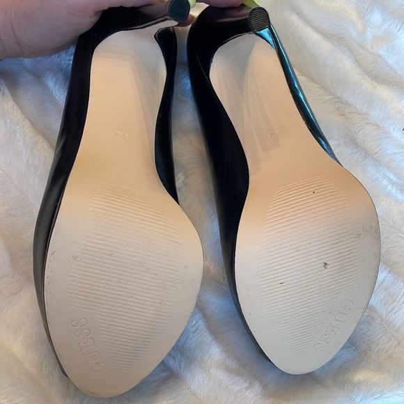 Guess leather heels - Picture 5 of 7